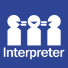 National Interpreter Symbol